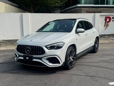 Mercedes Benz GLA35 35 AMG 4 MATIC in Kajang, SGR