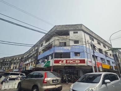 Shop lot For Sale in Cheras,KUL