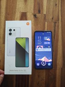 Redmi Note 13 Pro 5G — Midnight Black | FULLSET