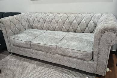 Chesterfield 3 SEATER
