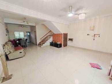 2-storey Terraced House For Sale in Puchong,SGR