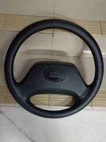 Genuine Land Rover Defender 300Tdi Steering Wheel