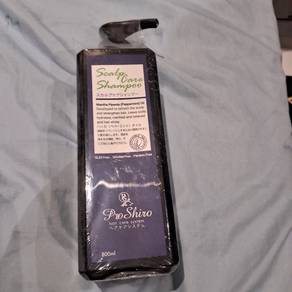 Pro Shiro Saloon Scalp Care Shampoo 800ml