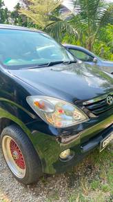 Toyota Avanza E in Kuala Terengganu, TRG