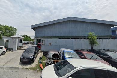 Warehouse / Factory For Rent in Puchong,SGR