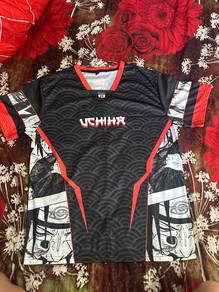 baju jersey uchiha