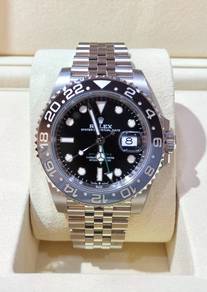 《Brand New》  Rolex 126710GRNR  GMT Master II
