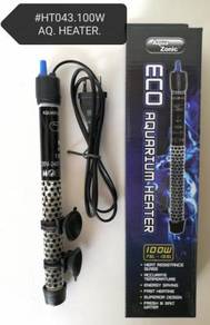 Aqua Zonic Eco Water Heater 100W Aquarium Fish