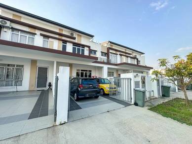2-storey Terraced House For Sale in Semenyih,SGR