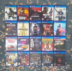 Used Game 