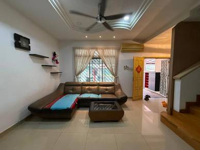 2-storey Terraced House For Rent in Setia Indah,JHR