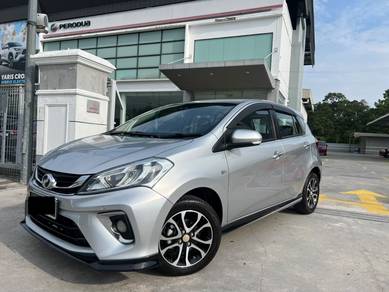 2020 Perodua MyVi ADVANCE