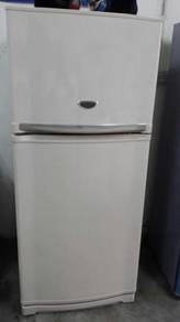 Refrigerator Sharp Peti Ais Fridge Recon Freezer