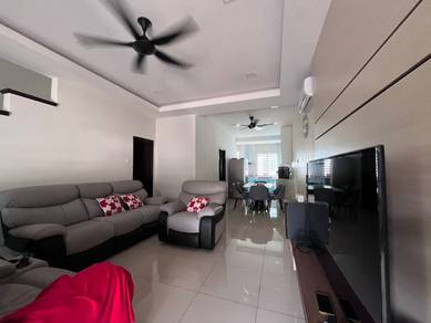 2-storey Terraced House For Rent in Semenyih,SGR