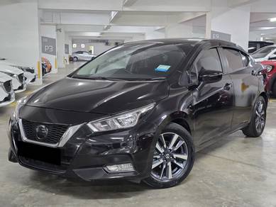 2021 Nissan Almera VLP
