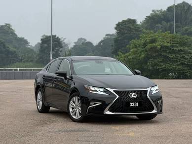2015 Lexus ES 250 LUXURY