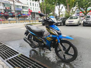 Modenas Kriss 110