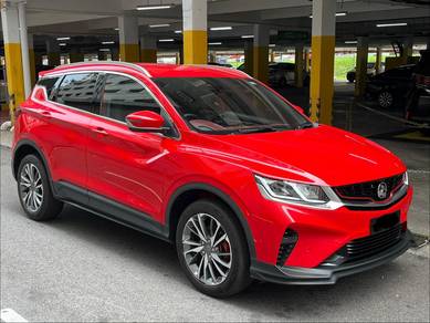 Proton X50 PREMIUM in Batu Caves, SGR