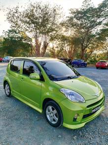 Perodua MyVi EZi in Kangar, PLS