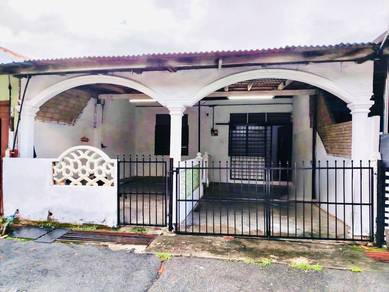 1-storey Terraced House For Sale in Padang Serai,KDH