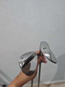 50,56 Wedge, Tsuruya Axel Dual Impact