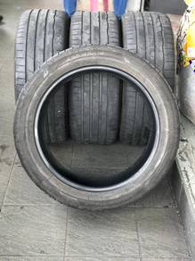 255/45/19 Hankook Runflat