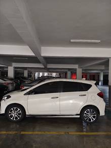 Perodua MyVi H in Setapak, KUL