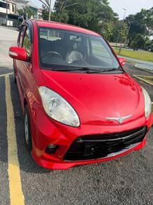 Perodua MyVi EZi in Batu Caves, SGR