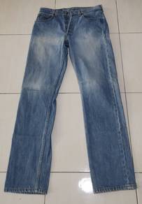 Vintage 90s' Levi's 501 Original Jeans (Made In US
