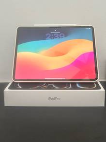 Apple IPad PRO 13 inches M4 512GB Silver