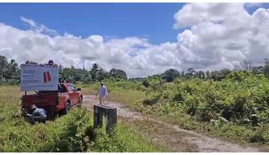 Residential Land in Mersing, JHR