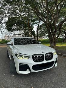 BMW X4 xDRIVE30i M SPORT in Butterworth, PNG