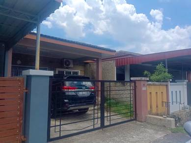 1-storey Terraced House For Sale in Masjid Tanah,MLK