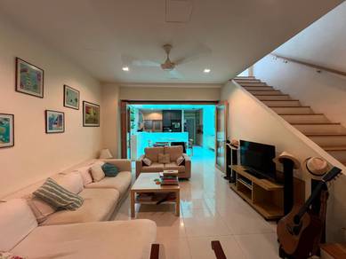 Townhouse For Sale in Pulau Tikus,PNG