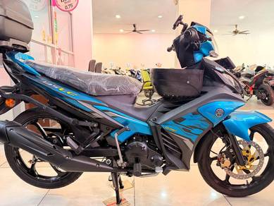 Yamaha 135LC