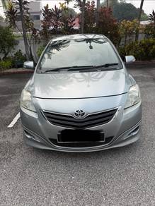 Toyota Vios J in Petaling Jaya, SGR