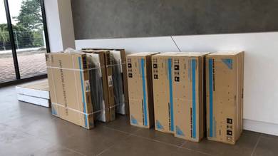 1hp 1.5hp 2hp 2.5hp Aircond Inverter Free Install