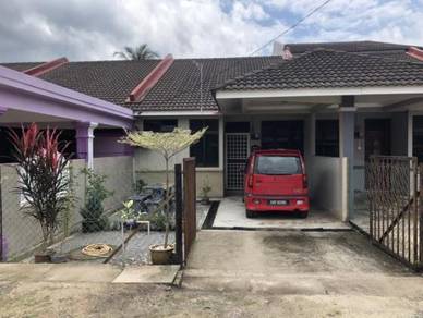 Harnis Homestay di rantau panjang kelantan