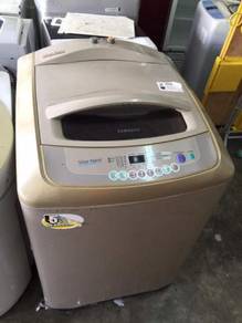 13.5kg washing Samsung machine top load automatic