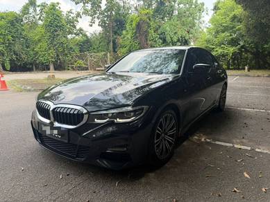 BMW 330i 30i M SPORT in Cheras, SGR