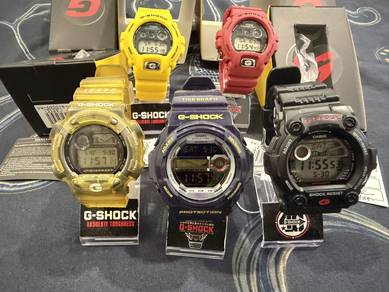 gshock watch