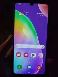 samsung galaxy a31 untuk di jual