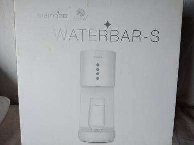 Diamond (coral) water bar s