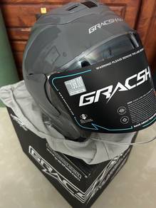 helmet gracshaw