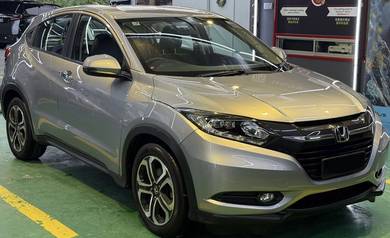 Honda HR-V E in Mont Kiara, KUL
