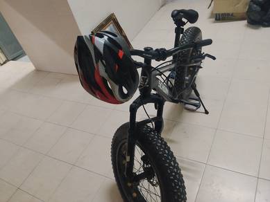 bicycle fat tire
