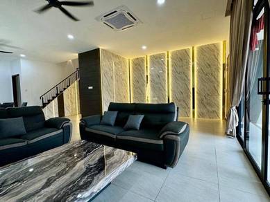 2-storey Terraced House For Rent in Iskandar Puteri,JHR