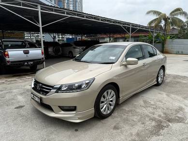 2015 Honda Accord VTi-L