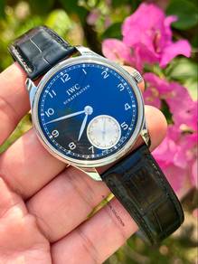 IWC Portuguese Small Second IW545404