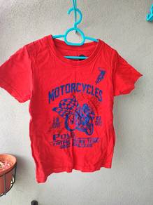 Polo Motorcycles Racing Team T-shirt 3-4 years old